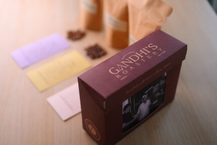 The Coffee Discovery Box